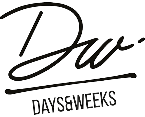 Days weeks Days weeks