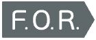 F.O.R. F.O.R.