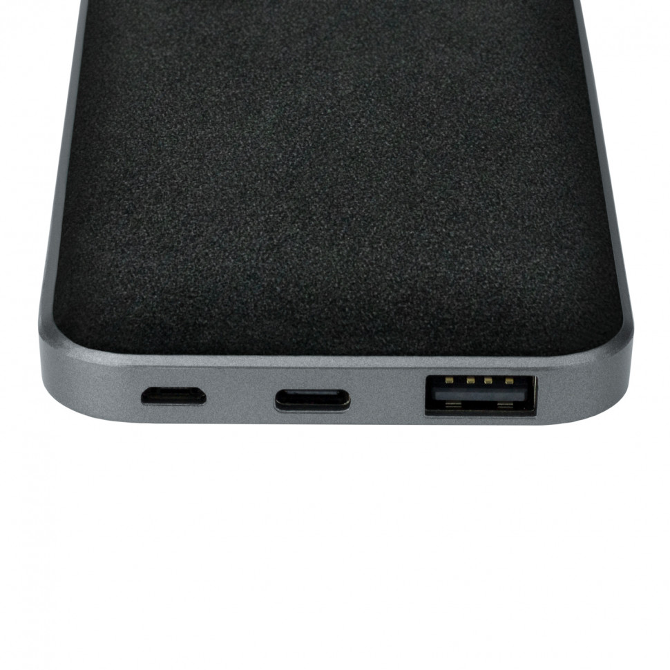Внешний аккумулятор Ин Велюр (In Velour) 10000 mAh