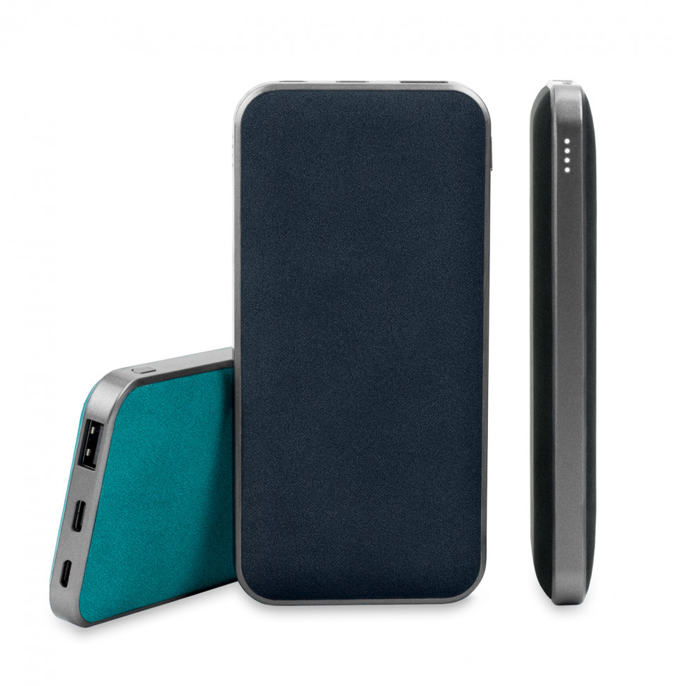 Внешний аккумулятор Ин Велюр (In Velour) 10000 mAh