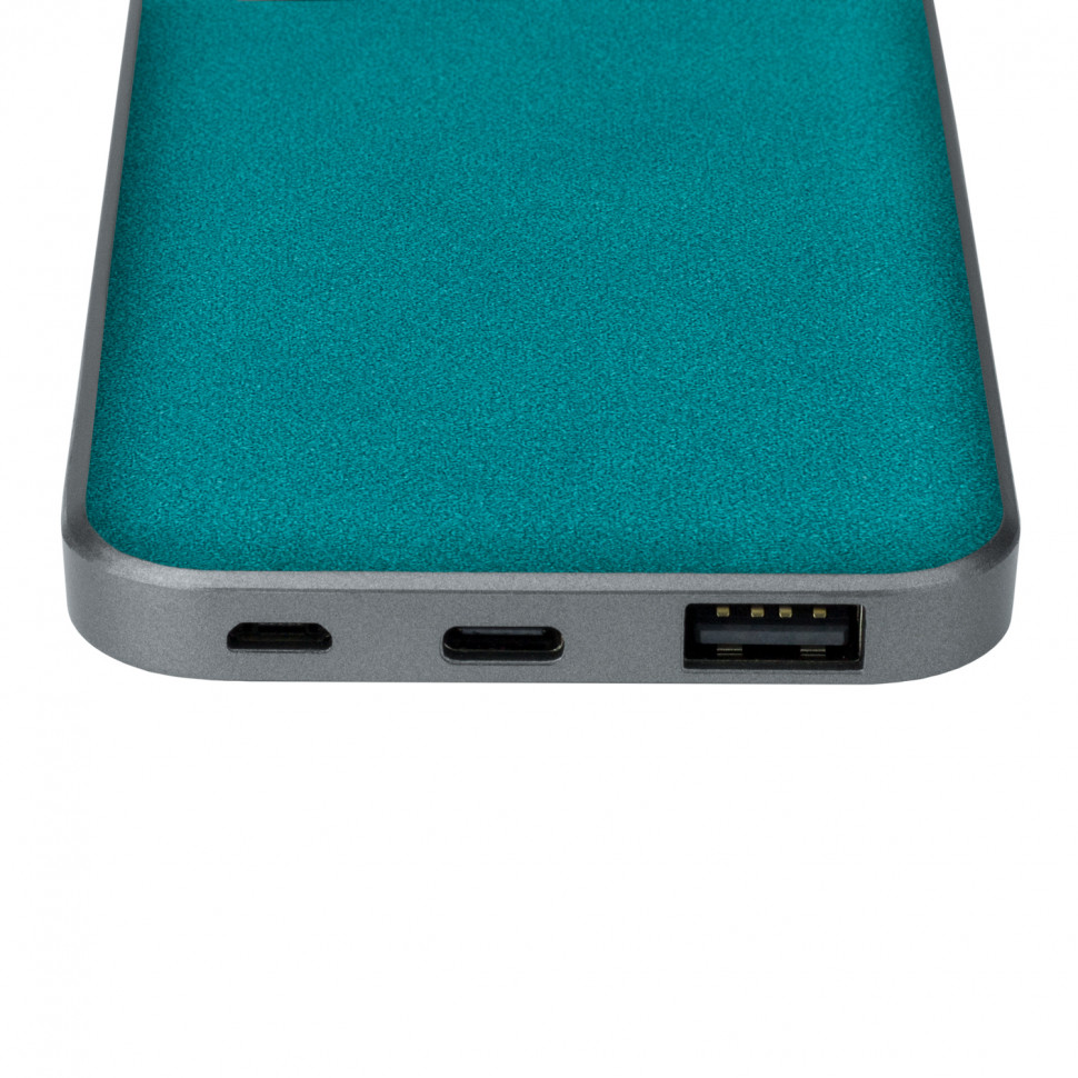 Внешний аккумулятор Ин Велюр (In Velour) 10000 mAh