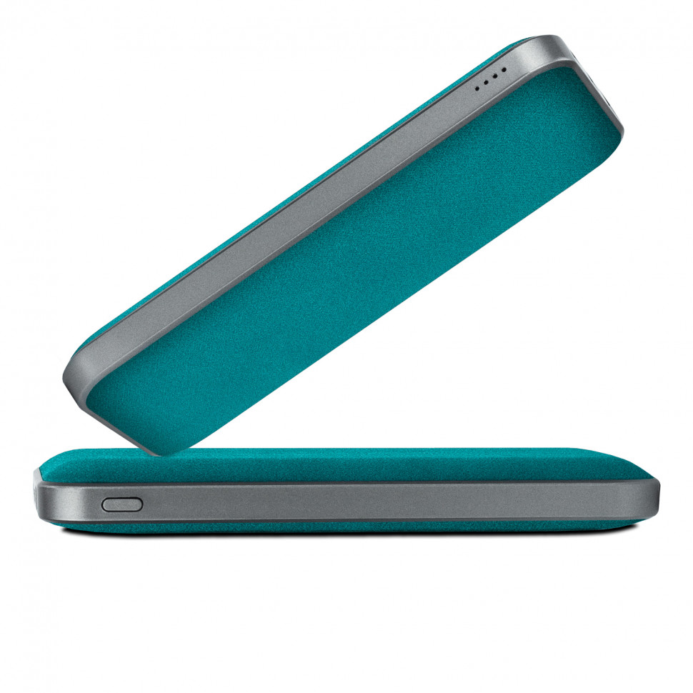 Внешний аккумулятор Ин Велюр (In Velour) 10000 mAh