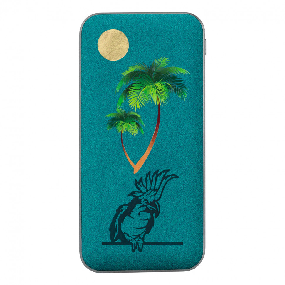 Внешний аккумулятор Ин Велюр (In Velour) 10000 mAh