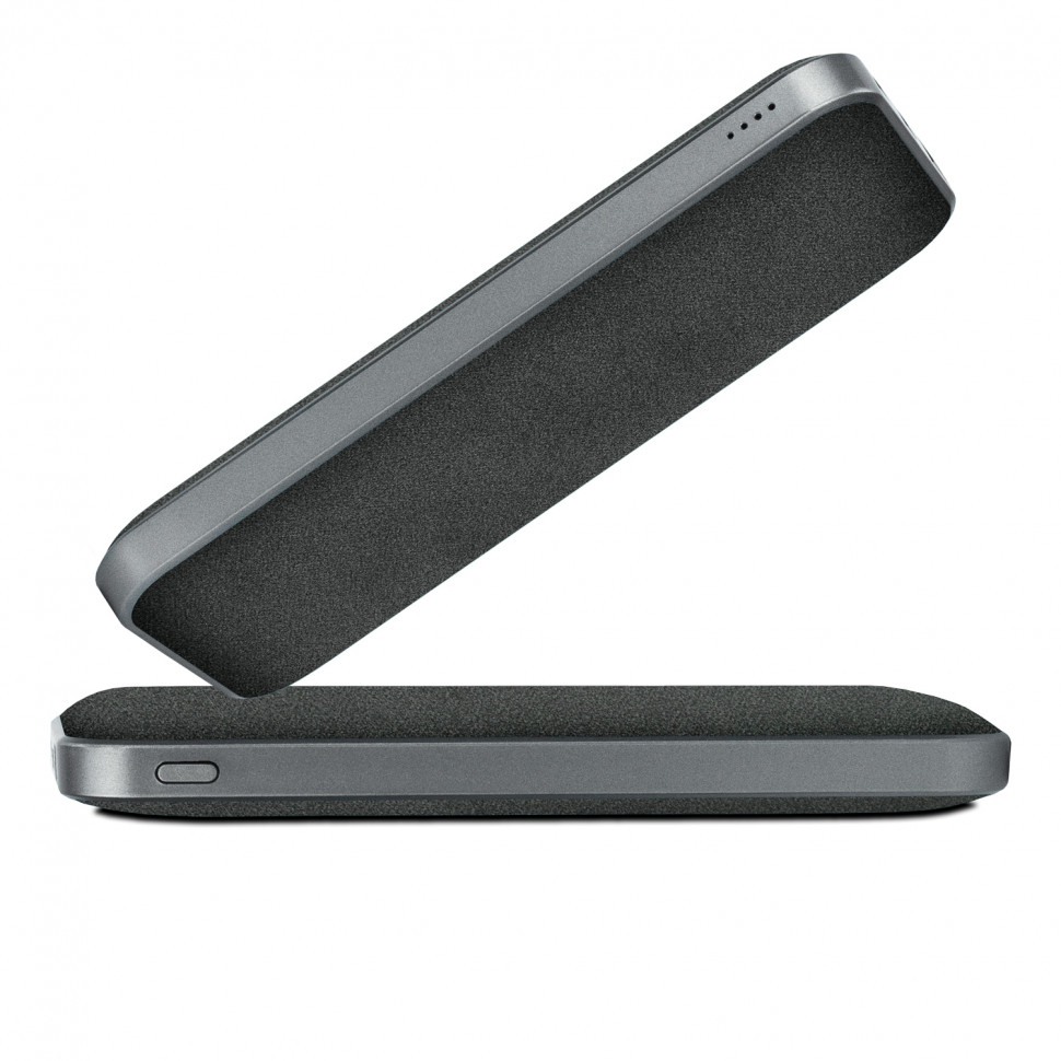 Внешний аккумулятор Ин Велюр (In Velour) 10000 mAh