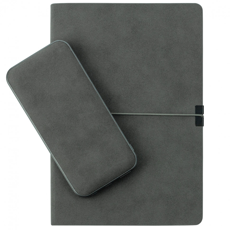 Внешний аккумулятор Ин Велюр (In Velour) 10000 mAh