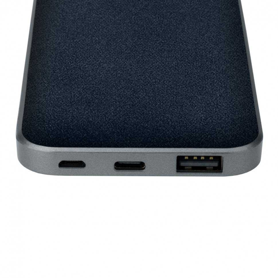 Внешний аккумулятор Ин Велюр (In Velour) 10000 mAh