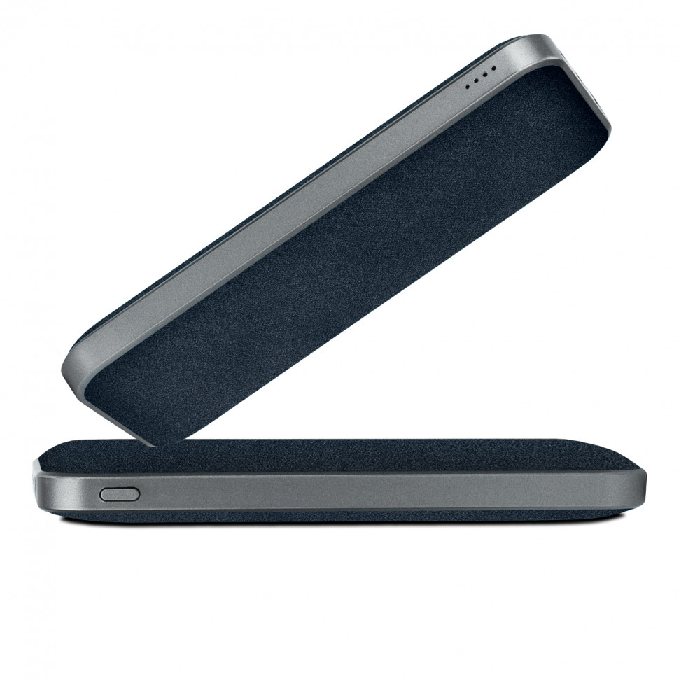 Внешний аккумулятор Ин Велюр (In Velour) 10000 mAh