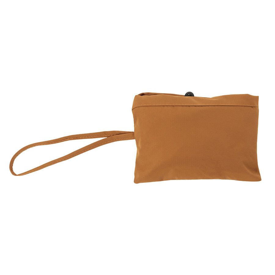 Панама двусторонняя "BUCKET POCKET-S" 85, горчичный, чёрный