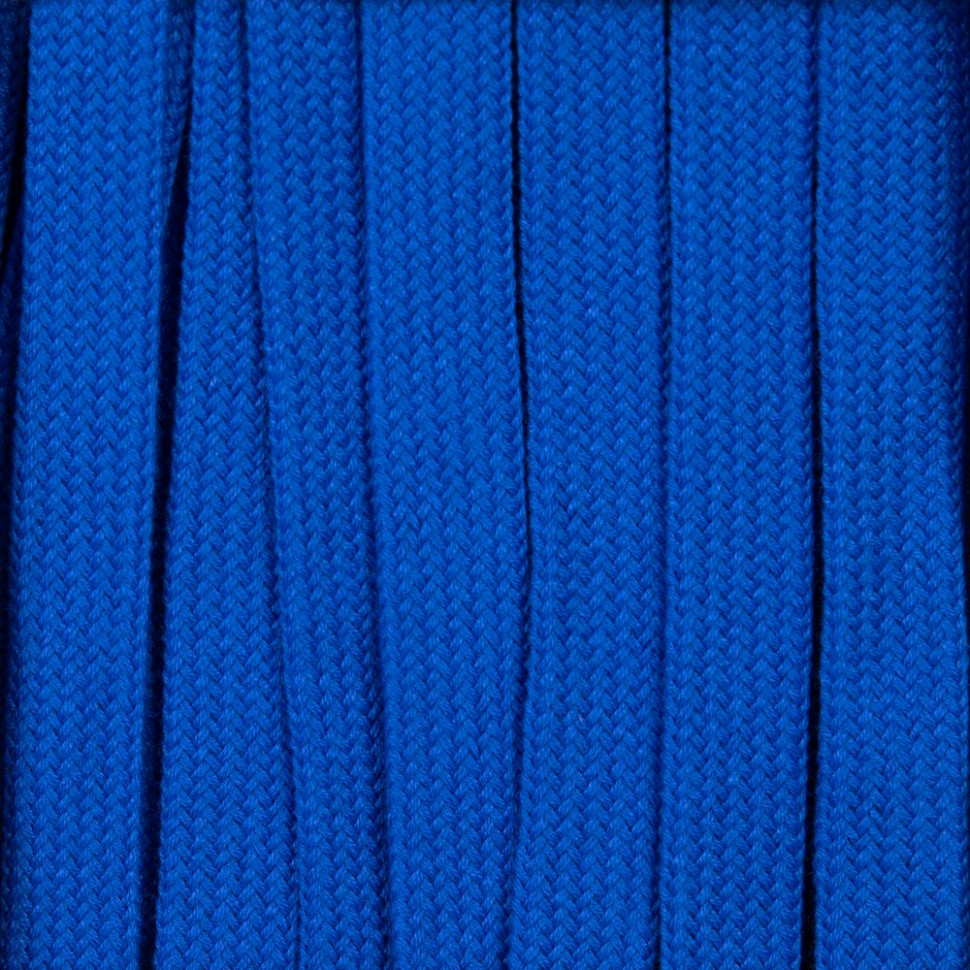 Плоский шнур Cord XL, желтый неон