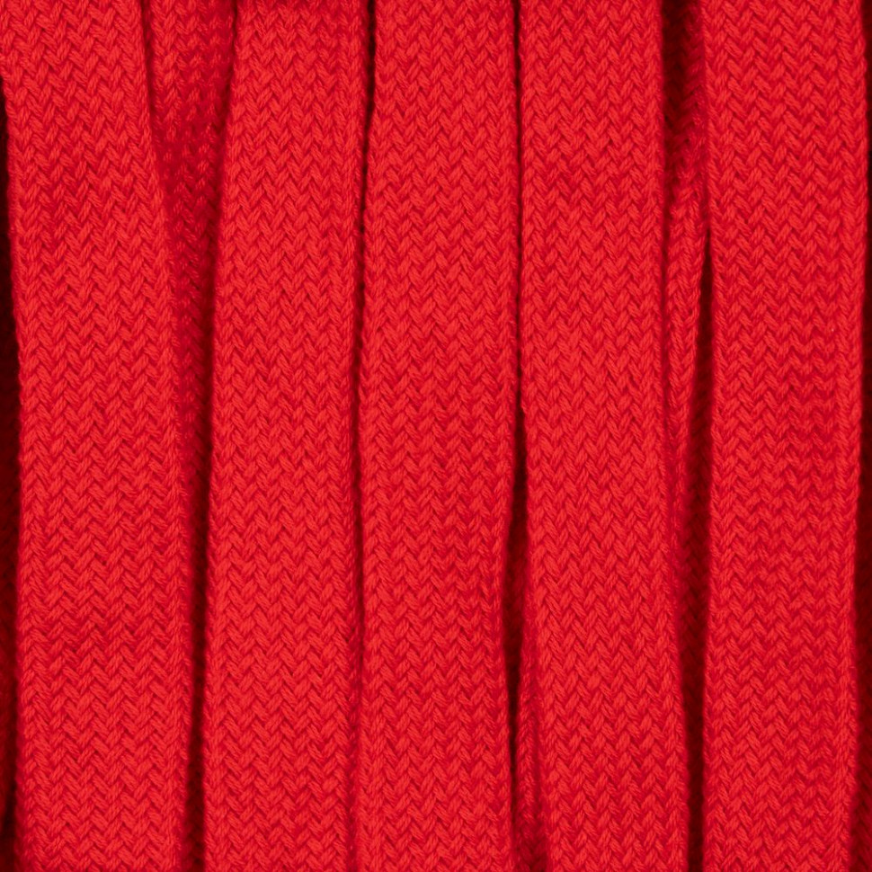 Плоский шнур Cord XL, желтый неон