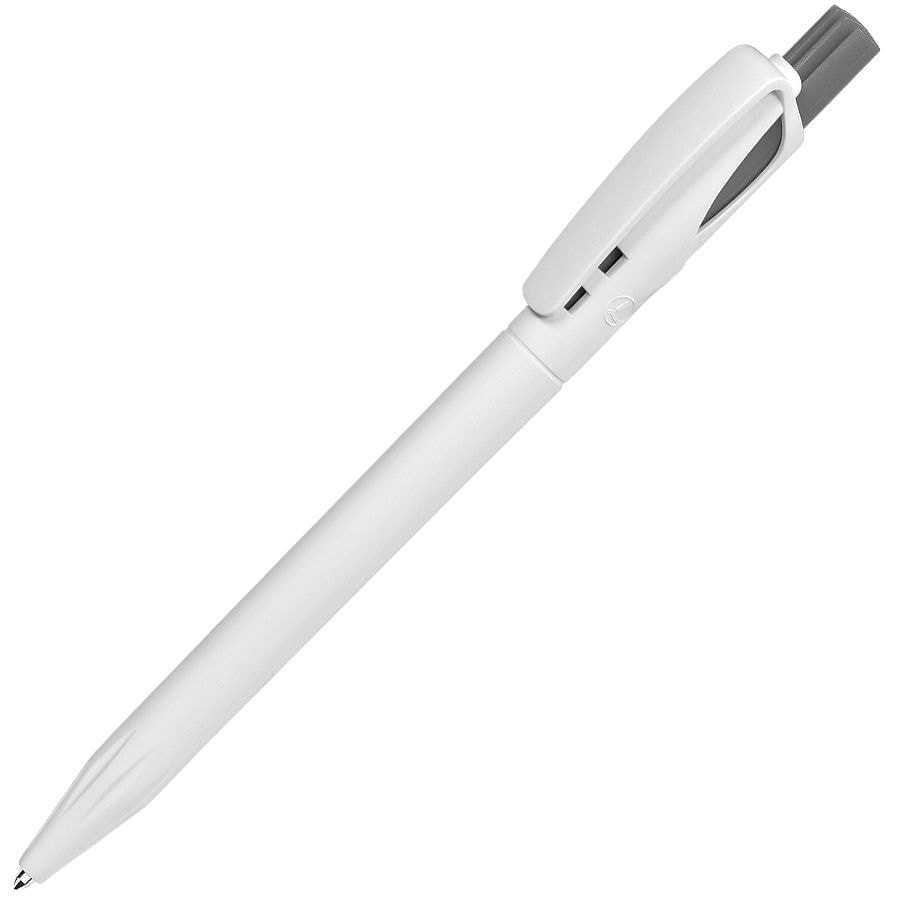 Ручка шариковая TWIN WHITE, белый
