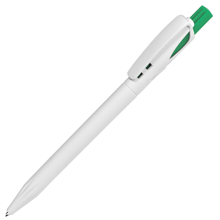 Ручка шариковая TWIN WHITE, белый