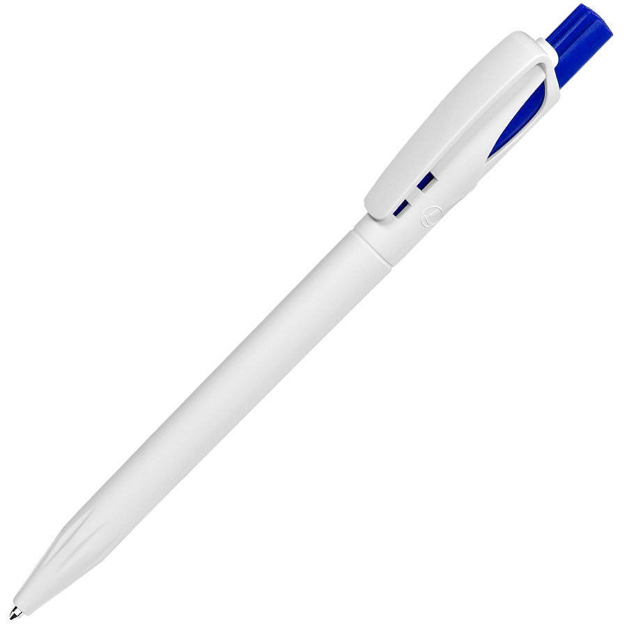 Ручка шариковая TWIN WHITE, белый
