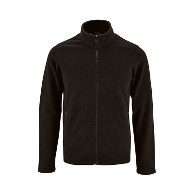Толстовка на молнии мужская NORMAN MEN 220, черный
