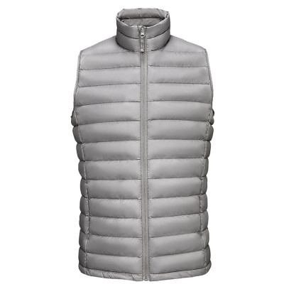 Жилет WILSON BW MEN, серый