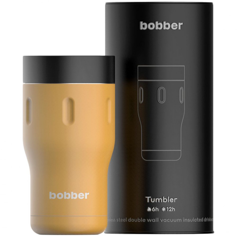 Термостакан Tumbler 350, вакуумный