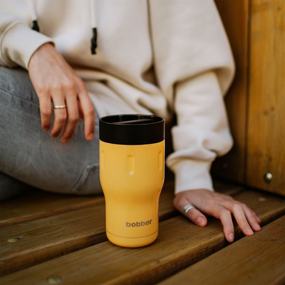 Термостакан Tumbler 350, вакуумный