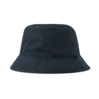 Панама двусторонняя "BUCKET POCKET-S" 85, темно-синий, серый