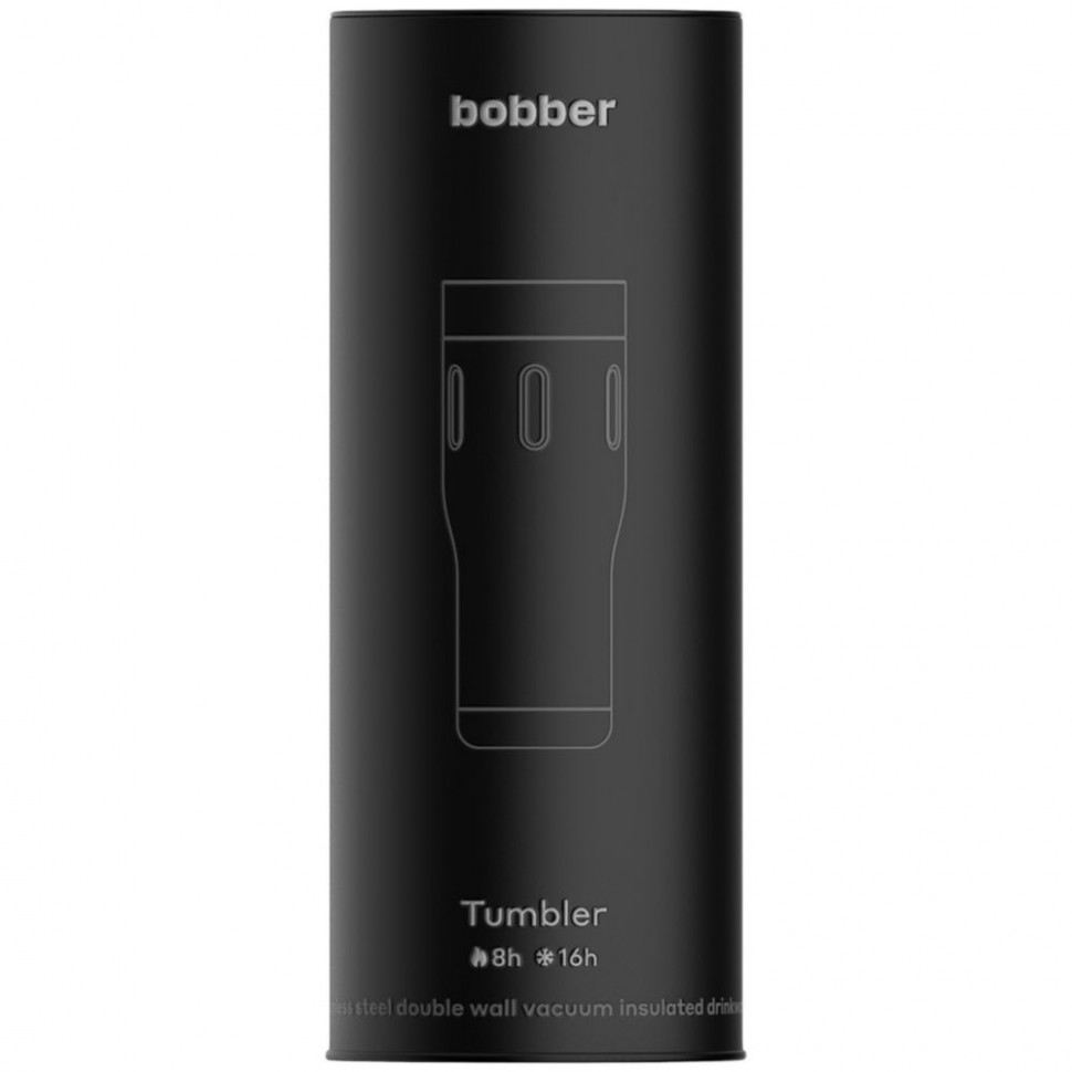 Термостакан Tumbler 470, вакуумный
