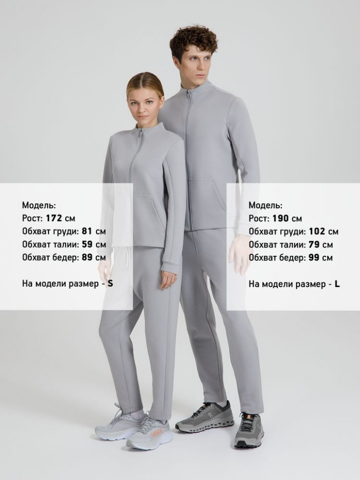 Куртка мужская Lovi, серая