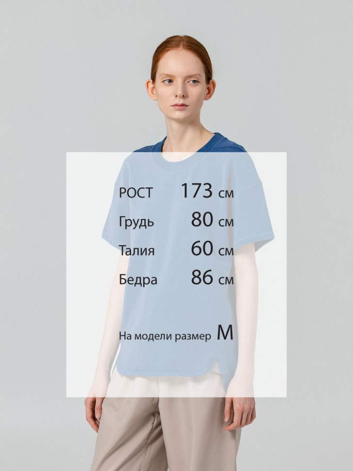 Футболка унисекс Kosmos 1.0