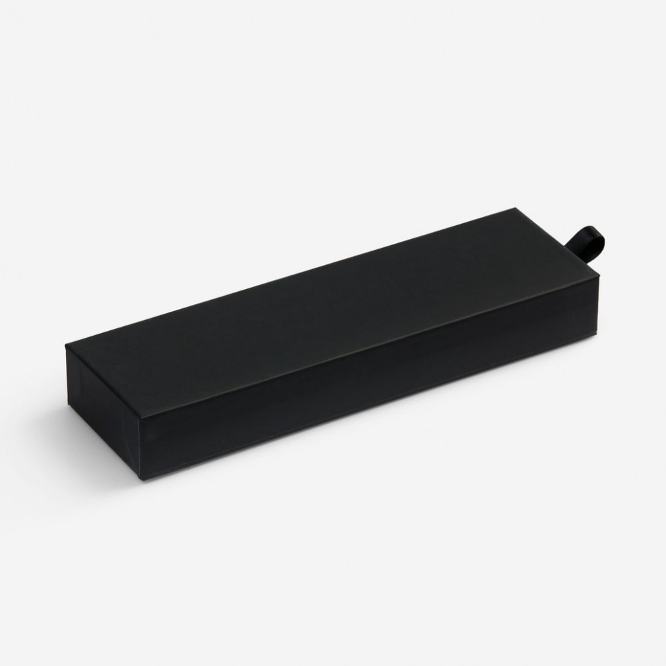 Ручка шариковая Broad Ring Soft Touch в футляре