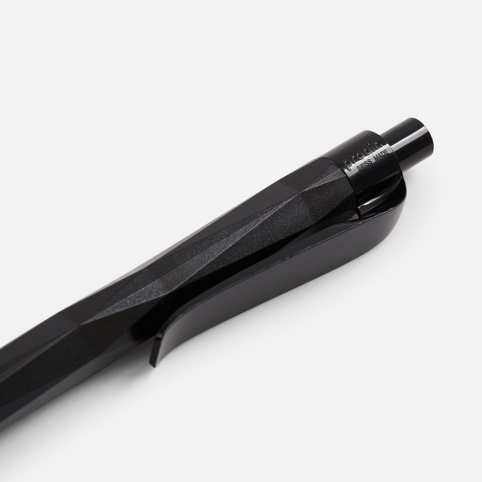 Ручка шариковая Prodir QS20 PMP-P, черная