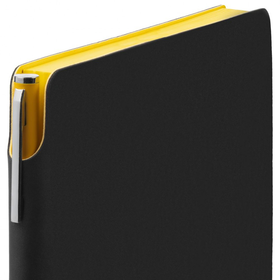 Ежедневник Flexpen Black, недатированный