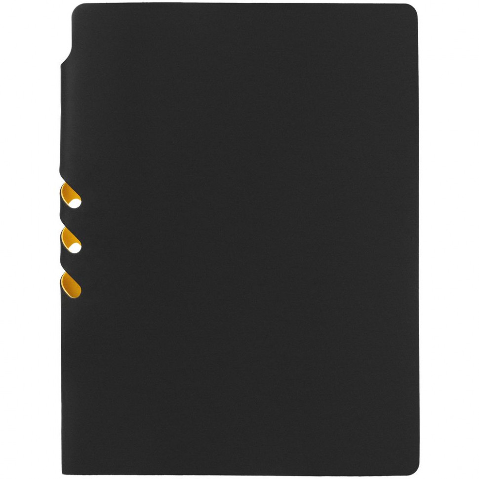 Ежедневник Flexpen Black, недатированный