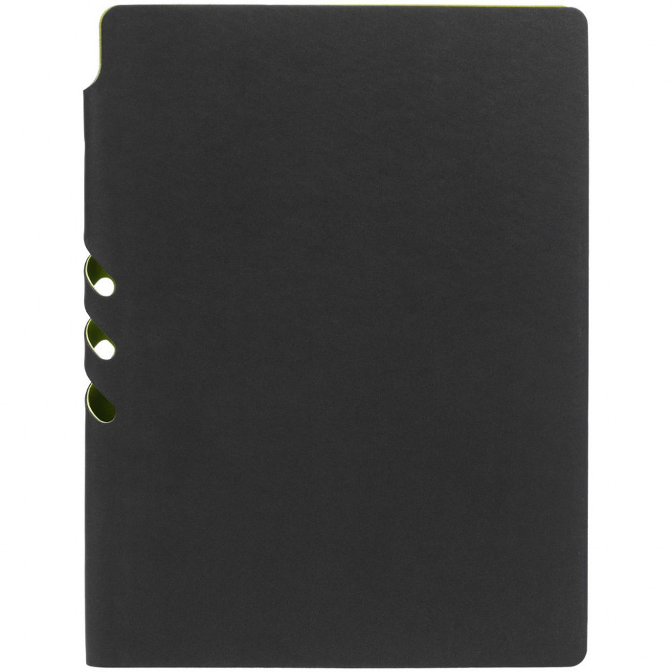 Ежедневник Flexpen Black, недатированный