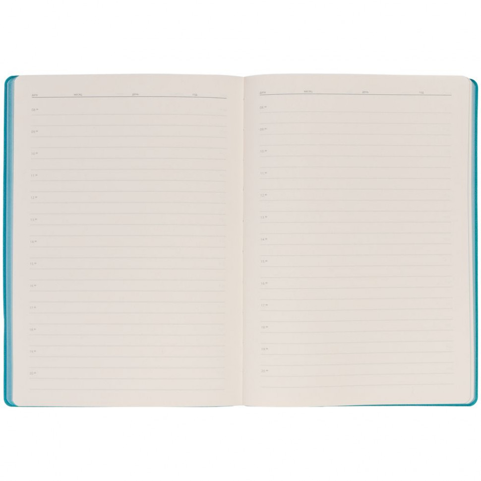 Ежедневник Flexpen Black, недатированный
