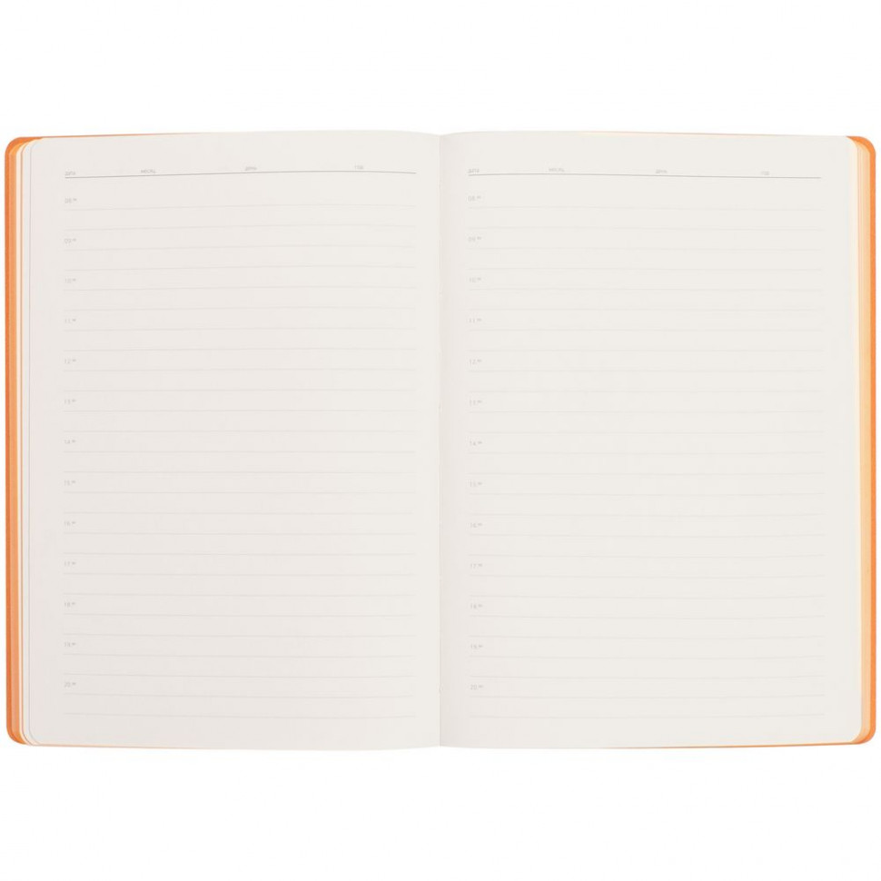 Ежедневник Flexpen Black, недатированный