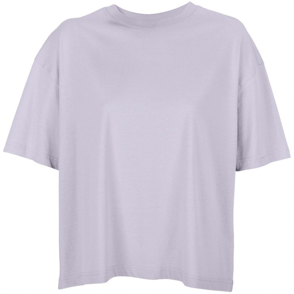 Футболка оверсайз женская Boxy Women