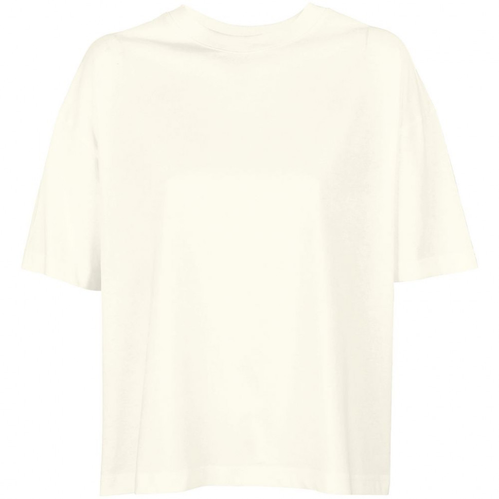 Футболка оверсайз женская Boxy Women