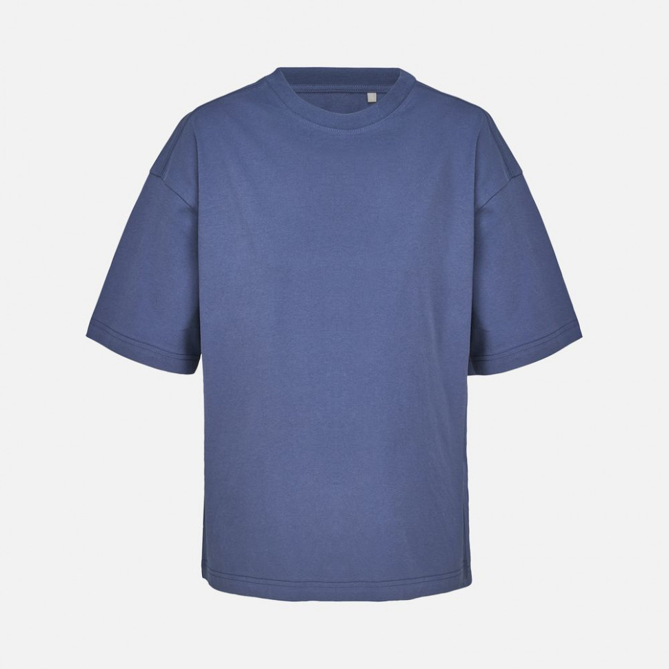Футболка оверсайз женская Boxy Women