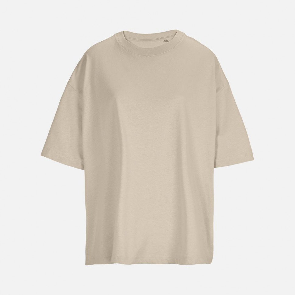 Футболка оверсайз женская Boxy Women