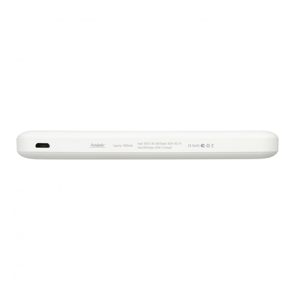 Внешний аккумулятор Элари Плюс (Elari Plus) 10000 mAh