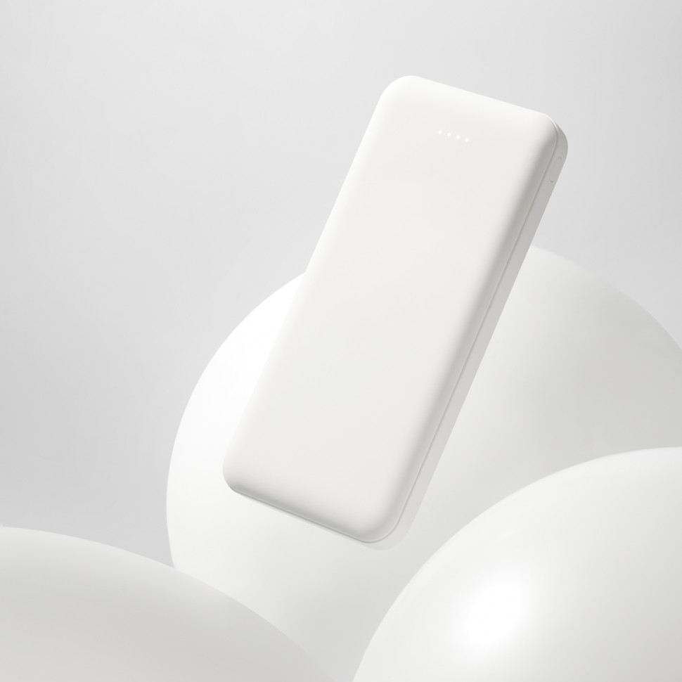 Внешний аккумулятор Элари Плюс (Elari Plus) 10000 mAh