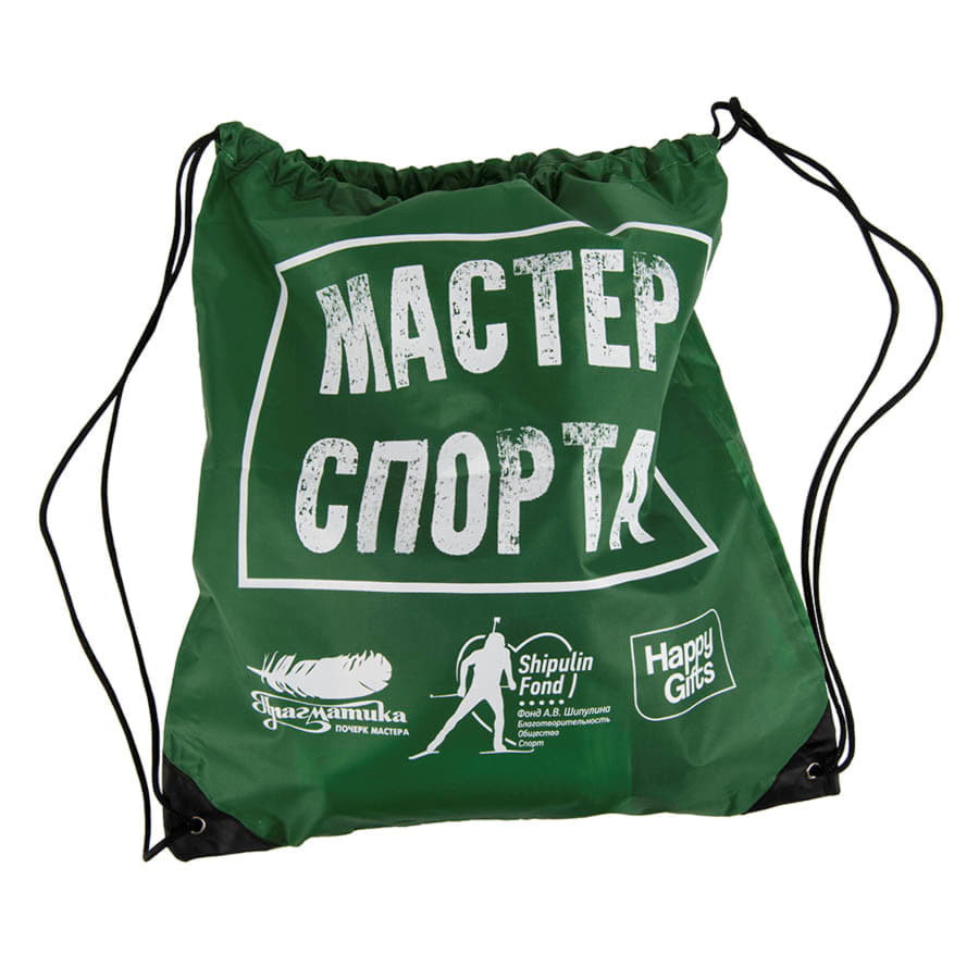 Рюкзак PROMO, белый