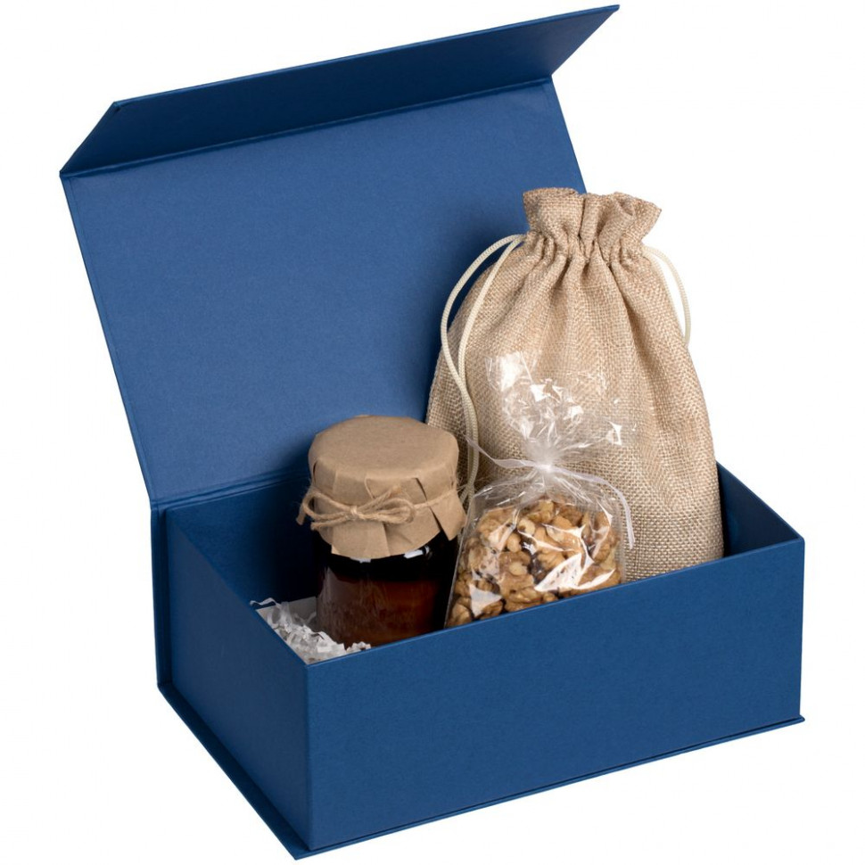 Коробка LumiBox, синяя (Nordic)