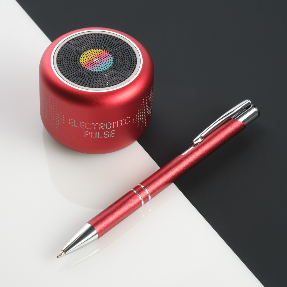 Беспроводная колонка Пэшн (Passion) 80dB 600 mAh (Bluetooth 5.4)