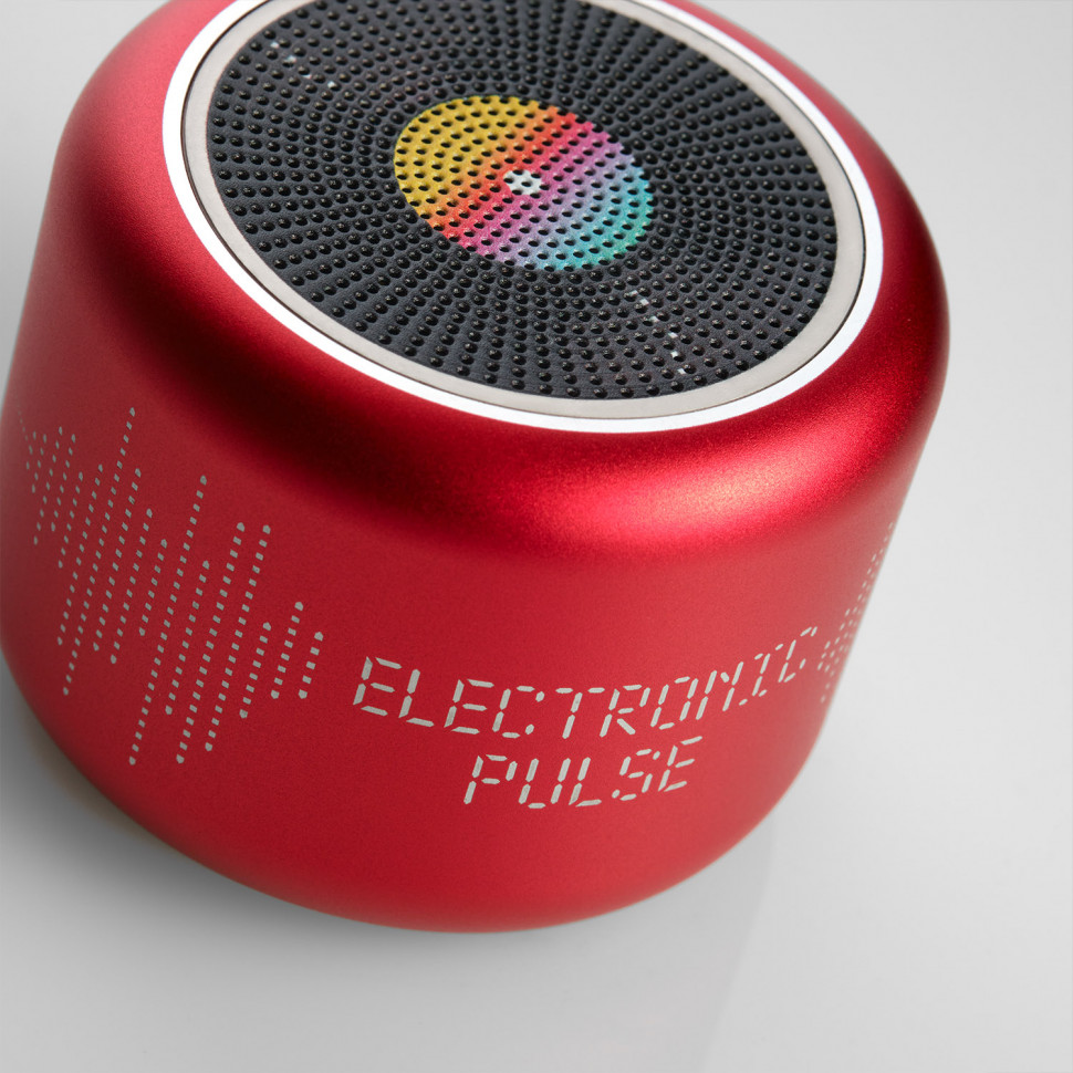 Беспроводная колонка Пэшн (Passion) 80dB 600 mAh (Bluetooth 5.4)
