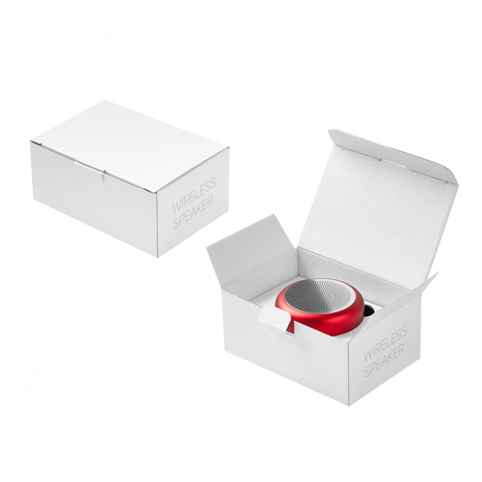 Беспроводная колонка Пэшн (Passion) 80dB 600 mAh (Bluetooth 5.4)