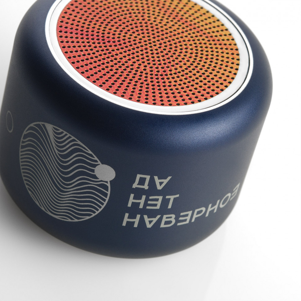 Беспроводная колонка Пэшн (Passion) 80dB 600 mAh (Bluetooth 5.4)