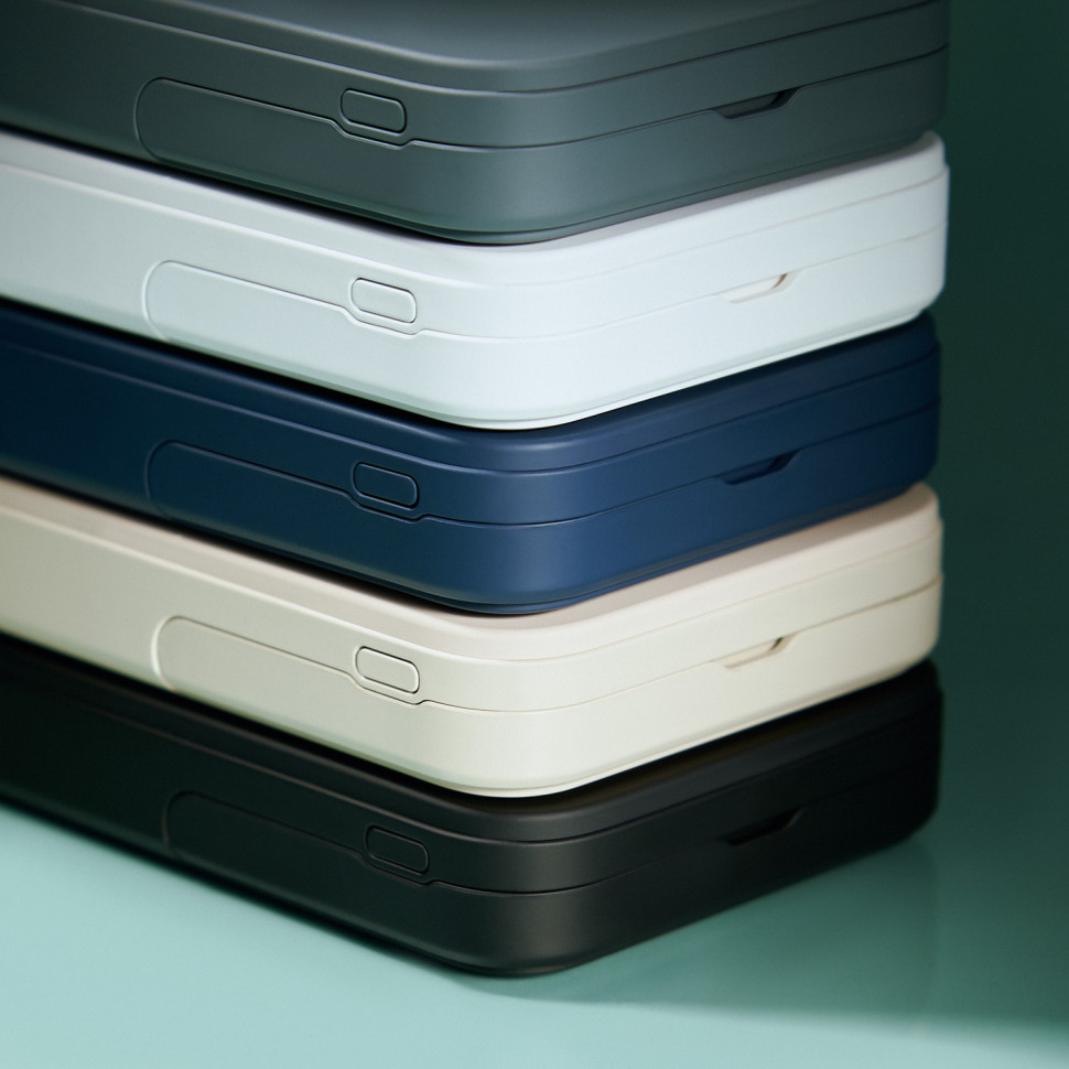 Внешний аккумулятор Юнион PD (Union PD) 10000mAh с функцией беспроводной зарядки 15W