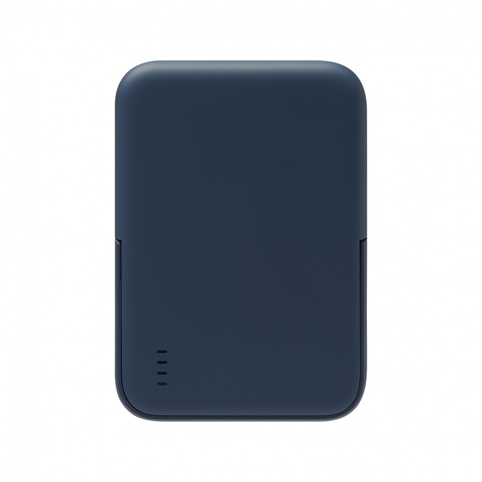 Внешний аккумулятор Юнион PD (Union PD) 10000mAh с функцией беспроводной зарядки 15W