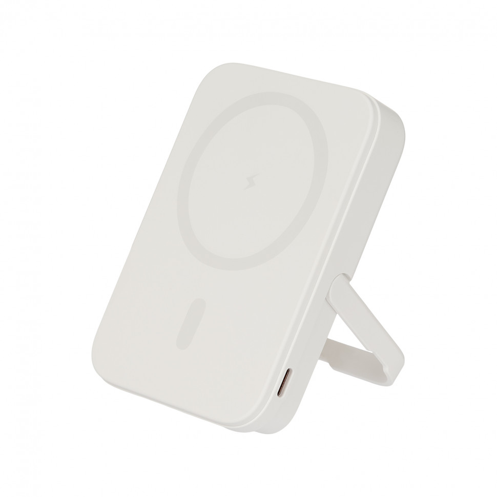 Внешний аккумулятор Юнион PD (Union PD) 10000mAh с функцией беспроводной зарядки 15W
