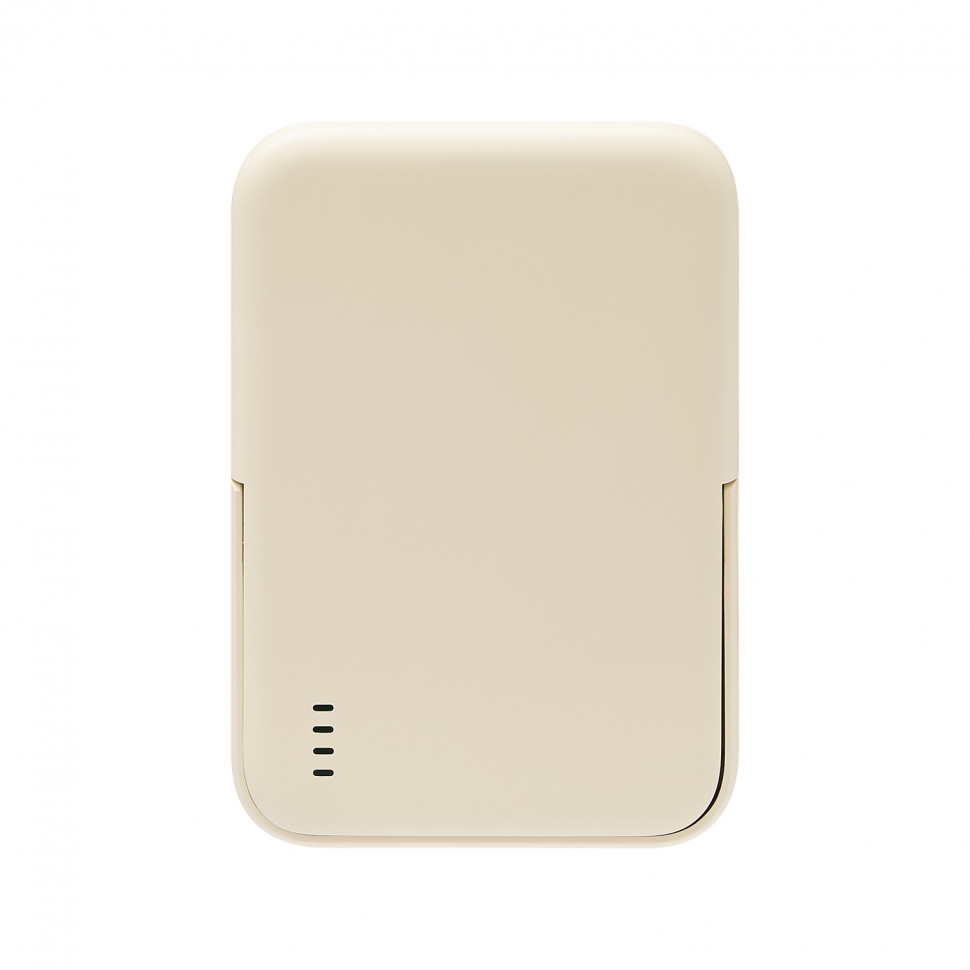 Внешний аккумулятор Юнион PD (Union PD) 10000mAh с функцией беспроводной зарядки 15W