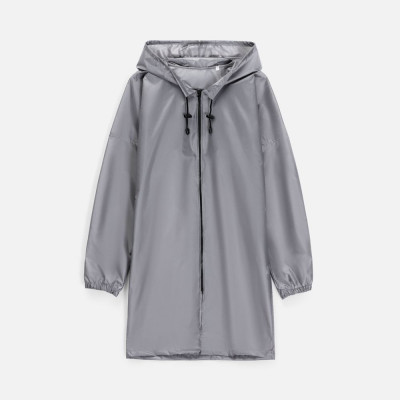Дождевик Rainman Zip, серый