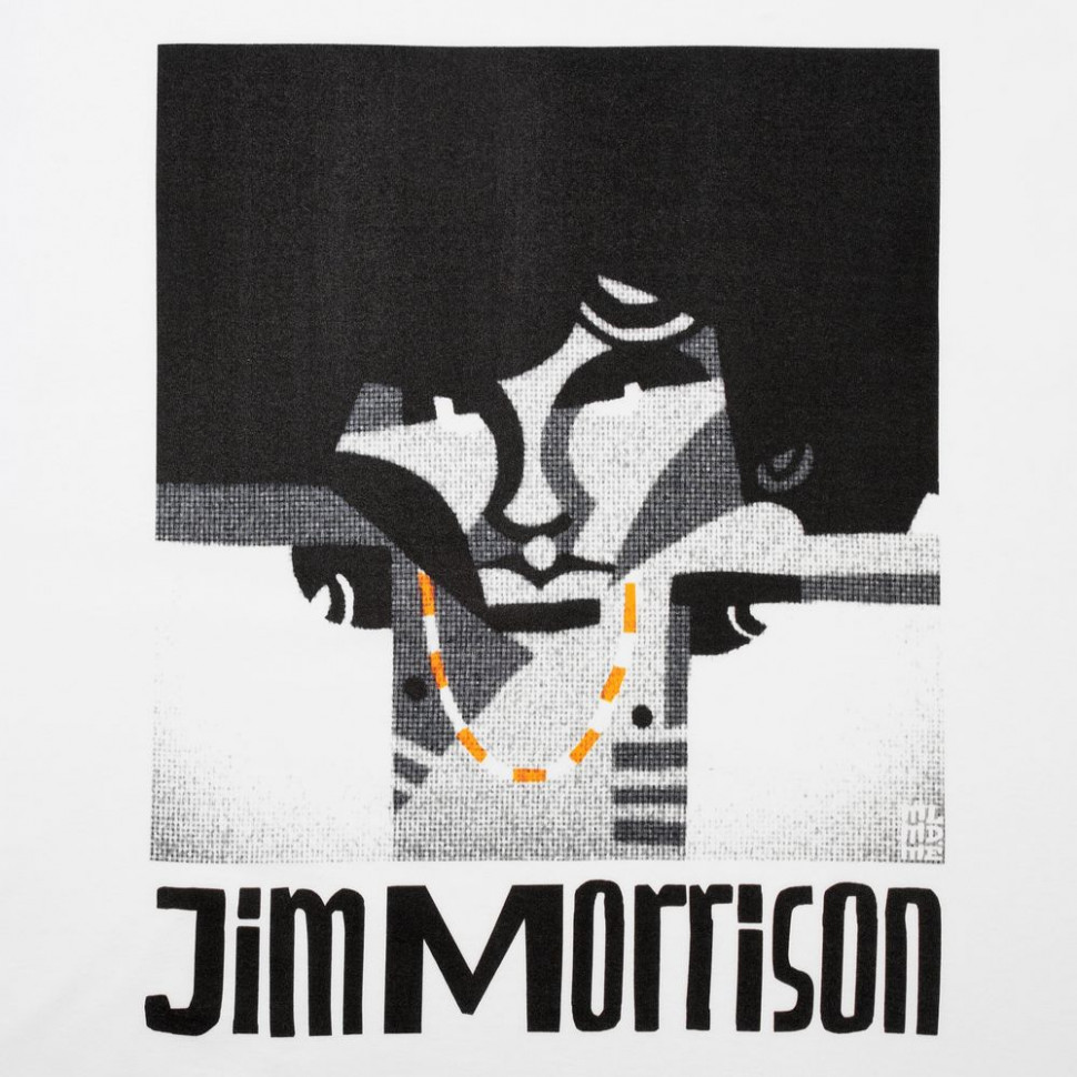 Футболка «Меламед. Jim Morrison»